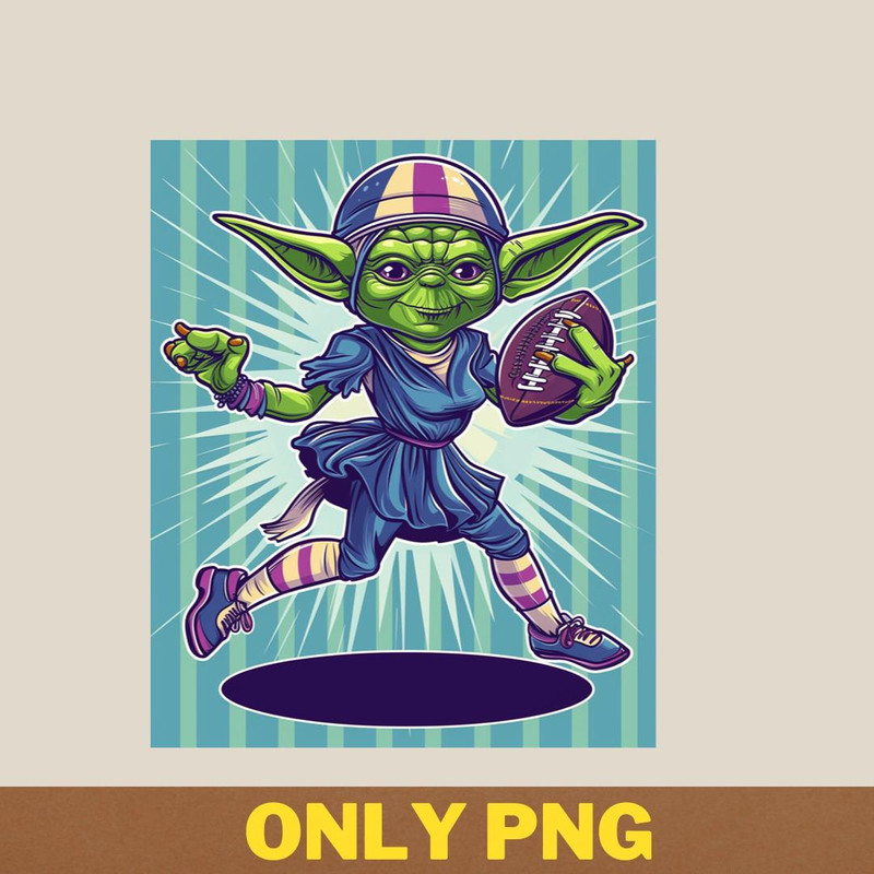 Yoda Vs Colorado Rockies Falcon Flight Finesse PNG, Yoda PNG, Colorado Rockie Digital Png Files.jpg