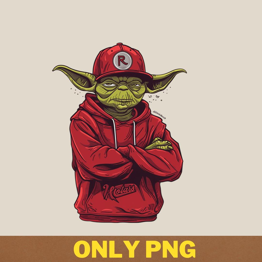 Yoda Vs Colorado Rockies Forceful Fielding Flair PNG, Yoda PNG, Colorado Rockie Digital Png Files.jpg