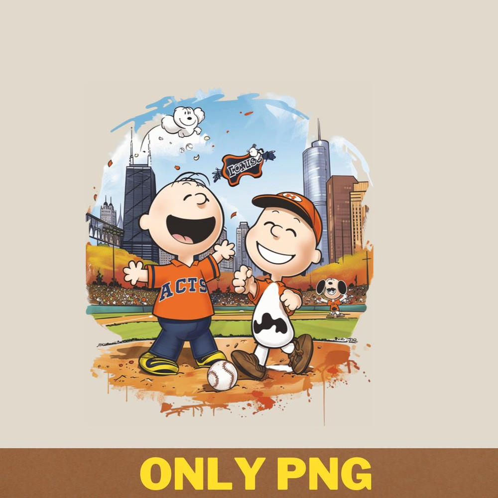 Snoopy Vs Houston Astros Woodstock Whiff PNG, Snoopy PNG, Houston Astros Digital Png Files.jpg
