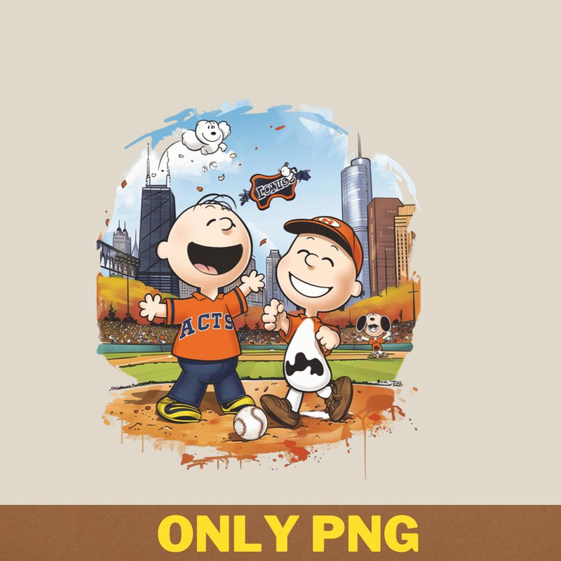 Snoopy Vs Houston Astros Woodstock Whiff PNG, Snoopy PNG, Houston Astros Digital Png Files.jpg
