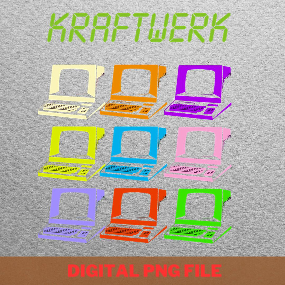 Kraftwerk Future Sounds PNG, Kraftwerk PNG, Kraftwerk Electronic PNG.jpg