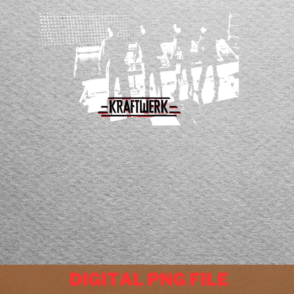 Kraftwerk Robotic Rhythms PNG, Kraftwerk PNG, Kraftwerk Electronic PNG.jpg