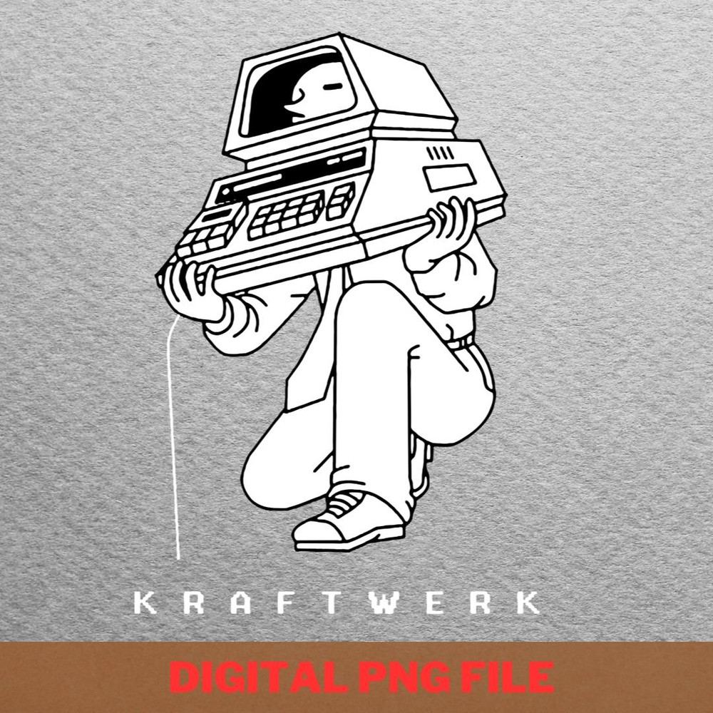 Kraftwerk Autobahn Adventures PNG, Kraftwerk PNG, Kraftwerk Electronic PNG.jpg