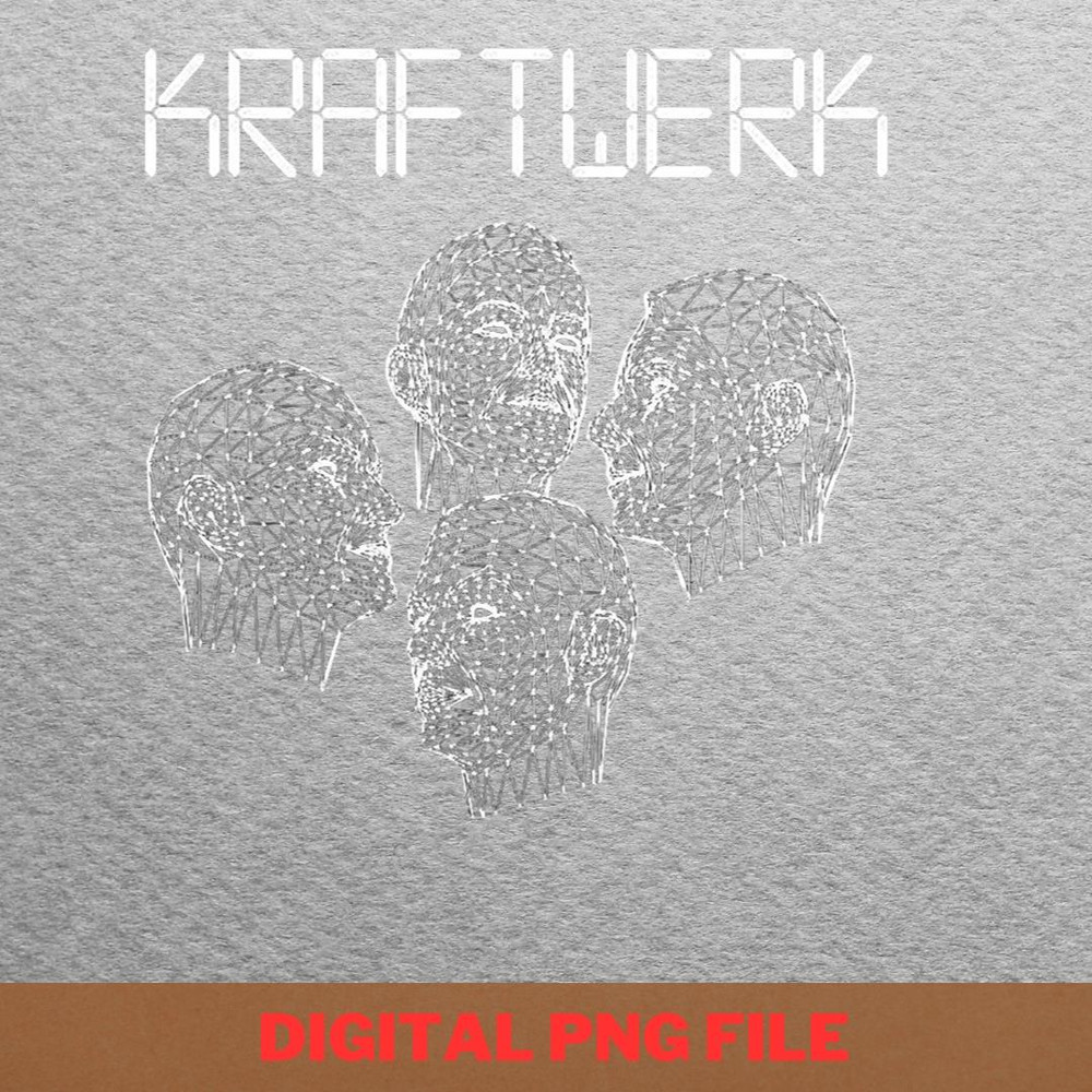 Kraftwerk Techno Pop PNG, Kraftwerk PNG, Kraftwerk Electronic PNG.jpg