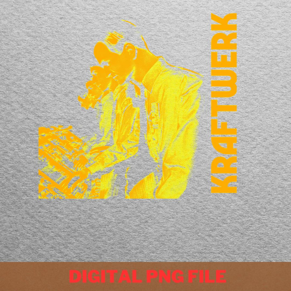 Kraftwerk Düsseldorf Origins PNG, Kraftwerk PNG, Kraftwerk Electronic PNG.jpg