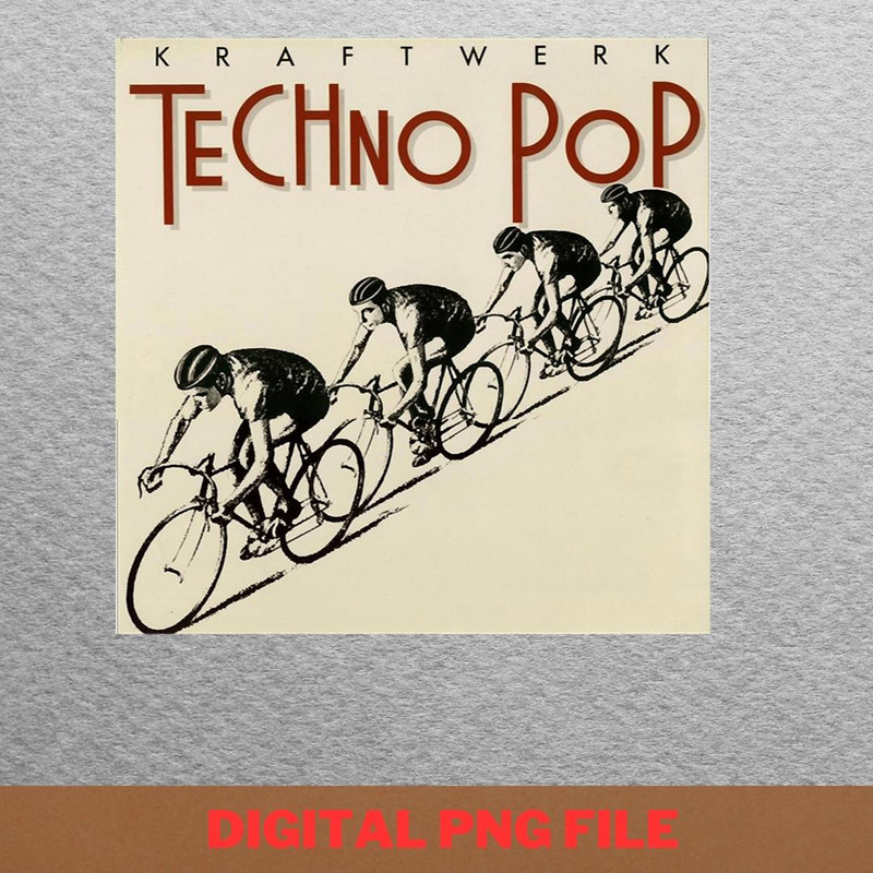 Kraftwerk Industrial Evolution PNG, Kraftwerk PNG, Kraftwerk Electronic PNG.jpg