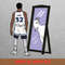 Karl Anthony Towns Mirror Goat Anthony Edwards Trials PNG, Anthony Edwards PNG, Basketball Player Digital Png Files.jpg