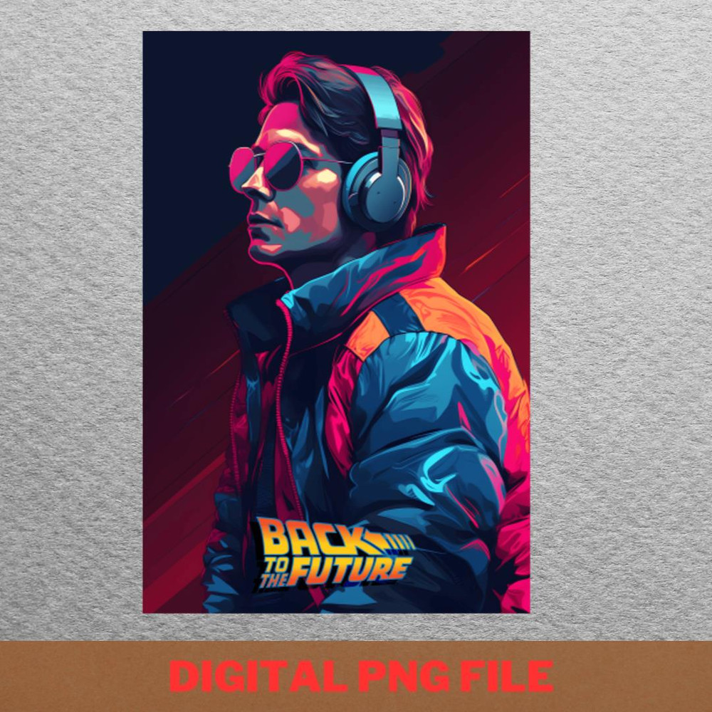 Back To The Future Anchors PNG, Back To The Future PNG, Time Travel Digital Png Files.jpg