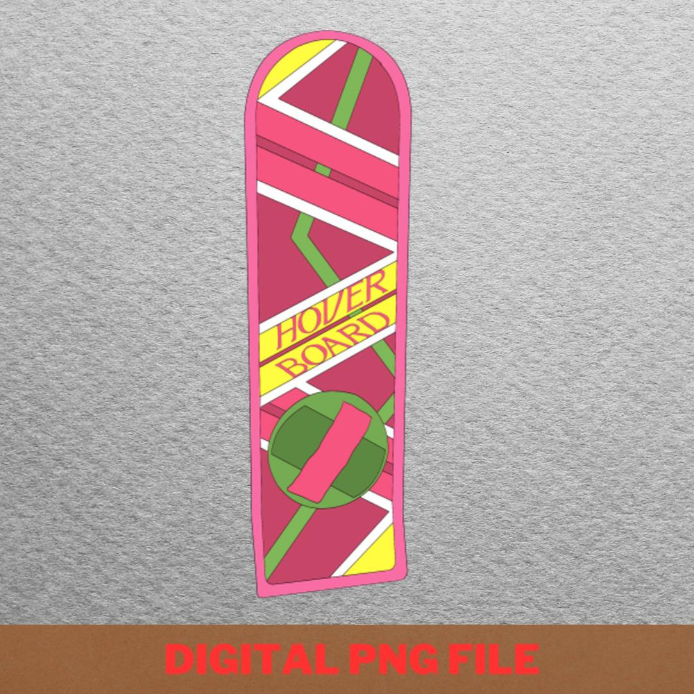 Back To The Future Correlates PNG, Back To The Future PNG, Time Travel Digital Png Files.jpg