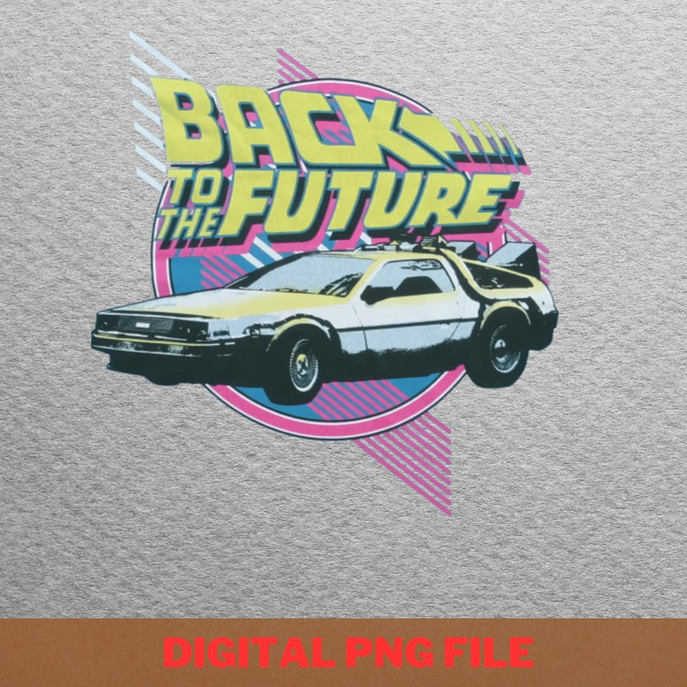 Back To The Future Elucidates PNG, Back To The Future PNG, Time Travel Digital Png Files.jpg