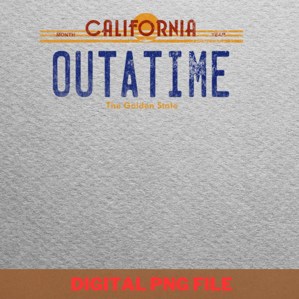 Back To The Future Embraces PNG, Back To The Future PNG, Time Travel Digital Png Files.jpg