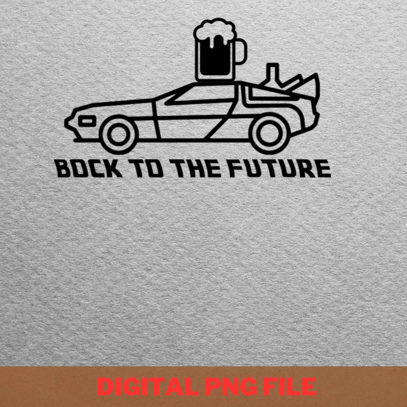 Back To The Future Resolves PNG, Back To The Future PNG, Time Travel Digital Png Files.jpg