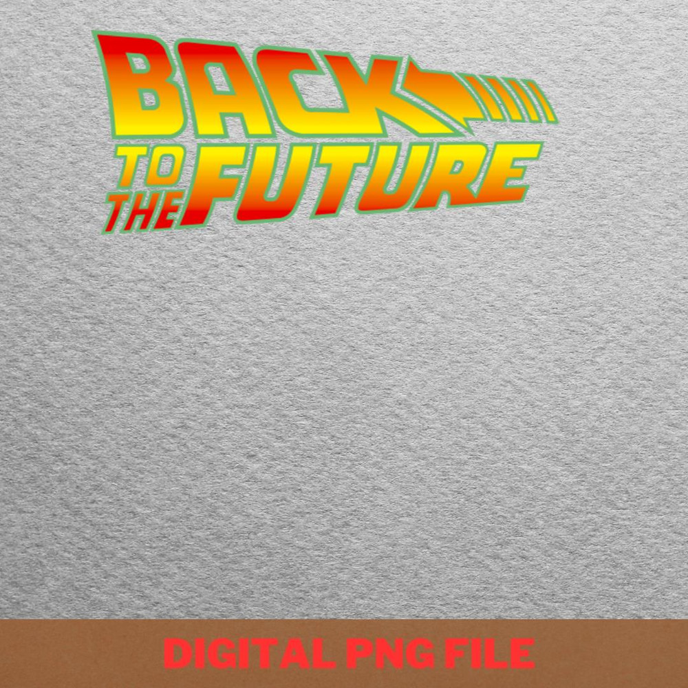 Back To The Future Reveals PNG, Back To The Future PNG, Time Travel Digital Png Files.jpg