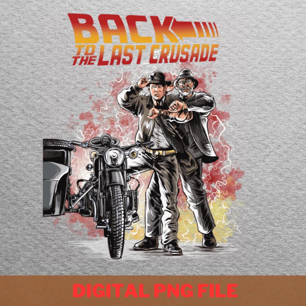 Back To The Future Synchronizes PNG, Back To The Future PNG, Time Travel Digital Png Files.jpg