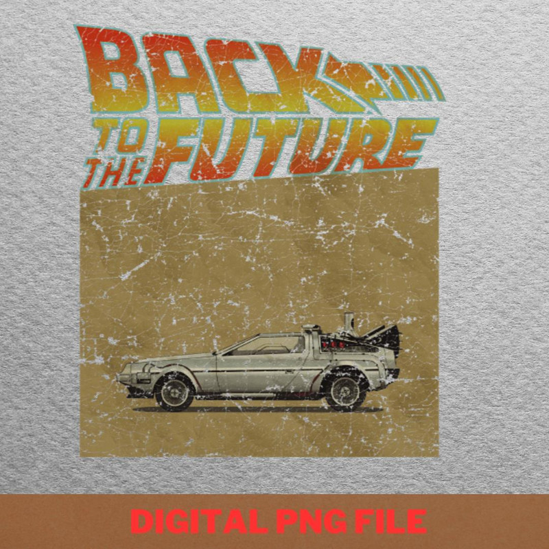 Back To The Future Unveils PNG, Back To The Future PNG, Time Travel Digital Png Files.jpg