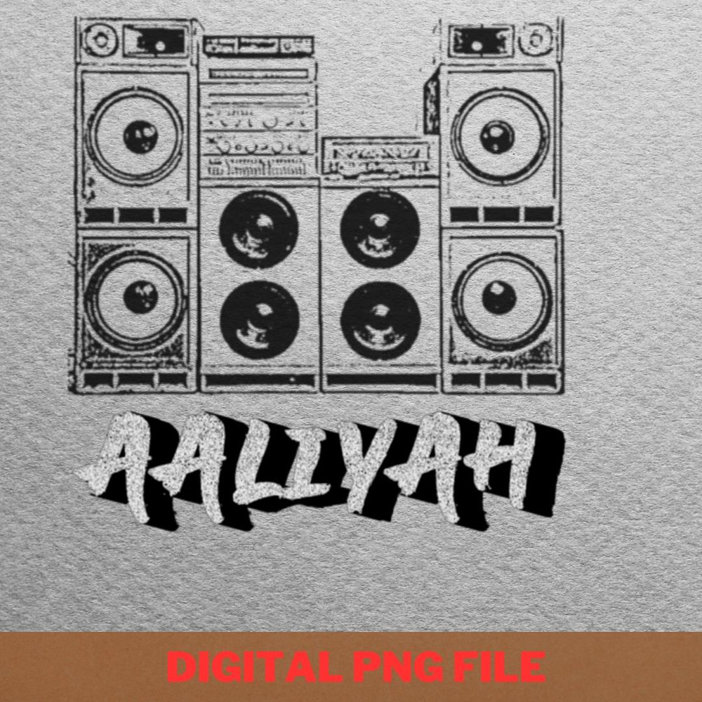 Aaliyah Angelic Presence PNG, Aaliyah PNG, Erykah Badu Digital Png Files.jpg