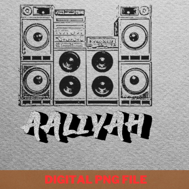 Aaliyah Angelic Presence PNG, Aaliyah PNG, Erykah Badu Digital Png Files.jpg