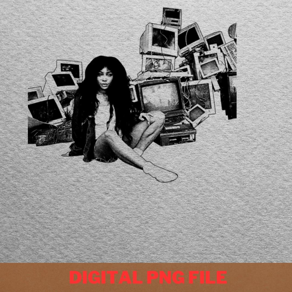 Aaliyah Beautiful Inspiration PNG, Aaliyah PNG, Erykah Badu Digital Png Files.jpg