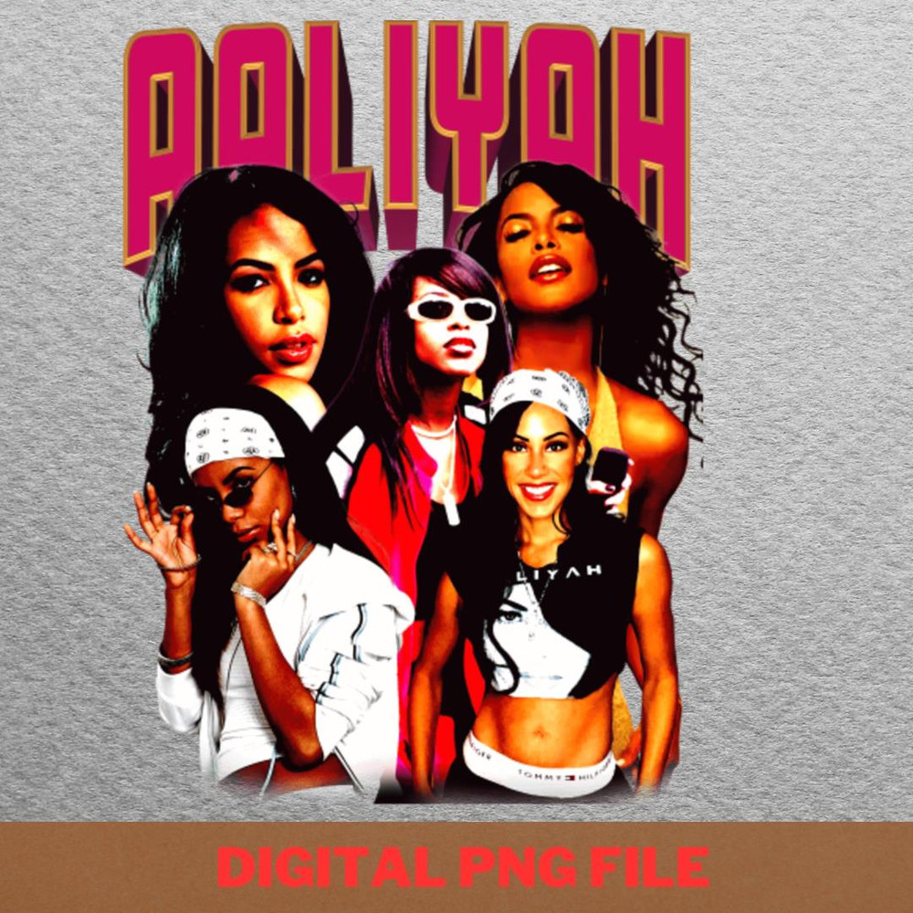 Aaliyah Cherished Memory PNG, Aaliyah PNG, Erykah Badu Digital Png Files.jpg