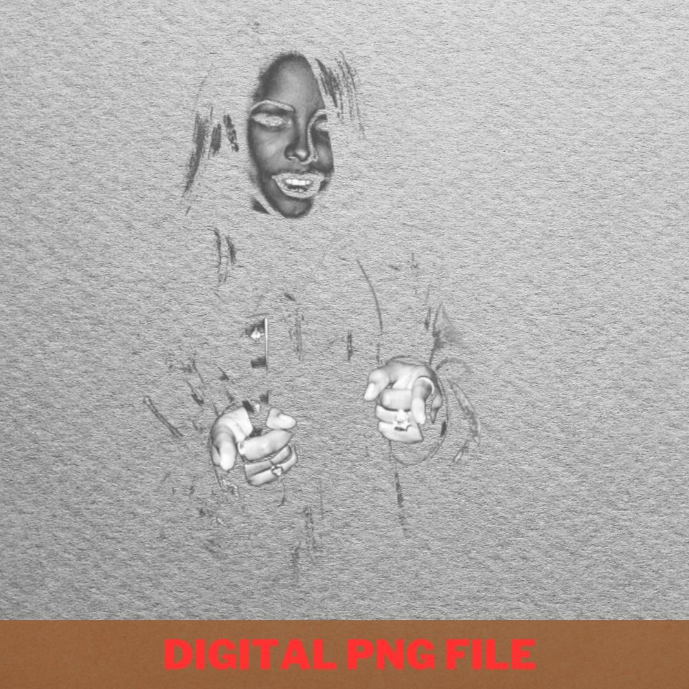 Aaliyah Dazzling Performer PNG, Aaliyah PNG, Erykah Badu Digital Png Files.jpg