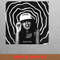 Aaliyah Genre-Blending Music PNG, Aaliyah PNG, Erykah Badu Digital Png Files.jpg