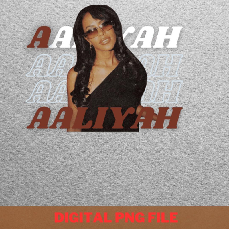 Aaliyah Influential Voice PNG, Aaliyah PNG, Erykah Badu Digital Png Files.jpg