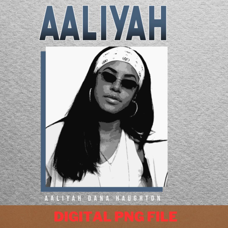 Aaliyah Innovative Sound PNG, Aaliyah PNG, Erykah Badu Digital Png Files.jpg