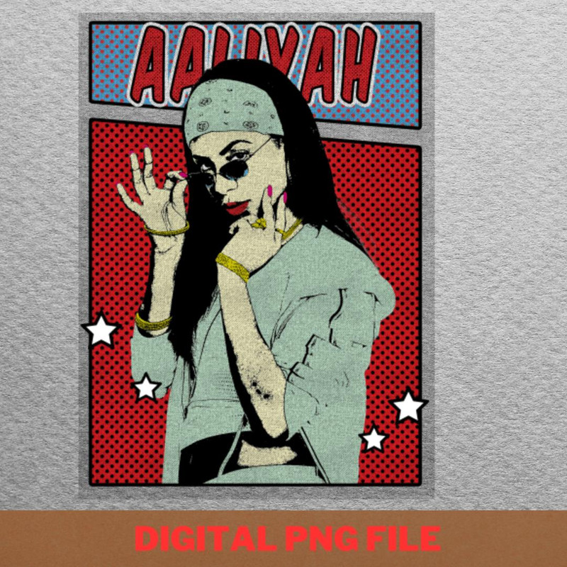 Aaliyah Innovative Vision PNG, Aaliyah PNG, Erykah Badu Digital Png Files.jpg