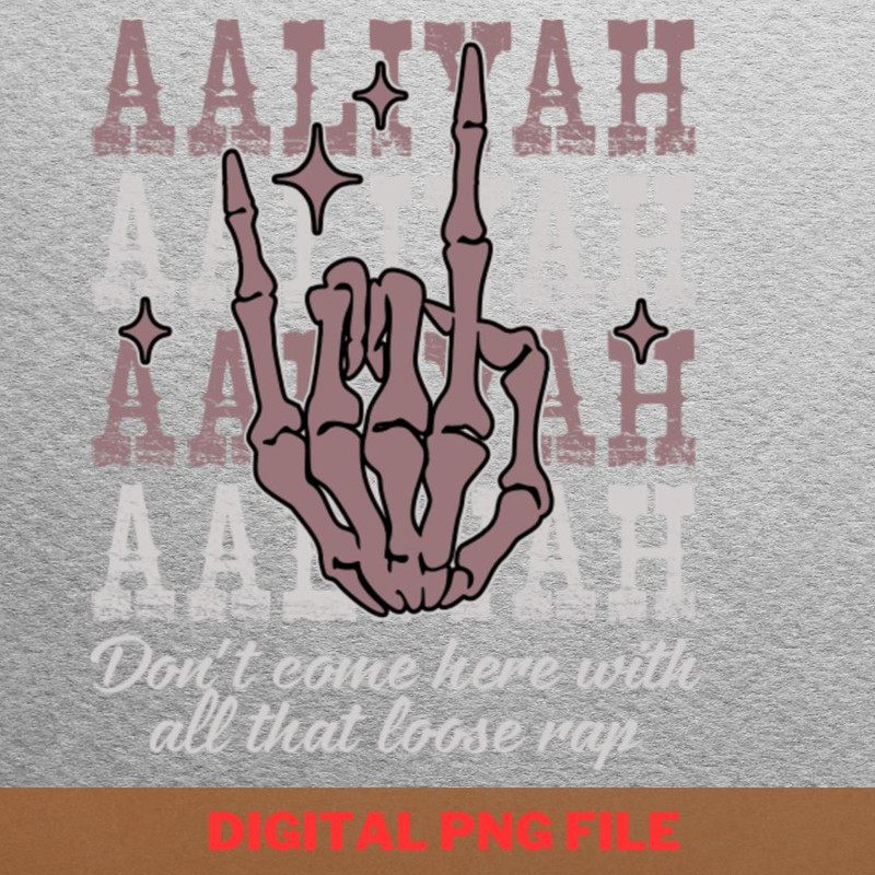 Aaliyah Melodic Genius PNG, Aaliyah PNG, Erykah Badu Digital Png Files.jpg