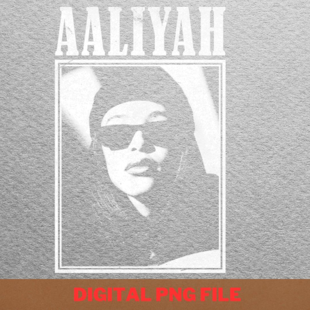 Aaliyah Respected Musicianship PNG, Aaliyah PNG, Erykah Badu Digital Png Files.jpg