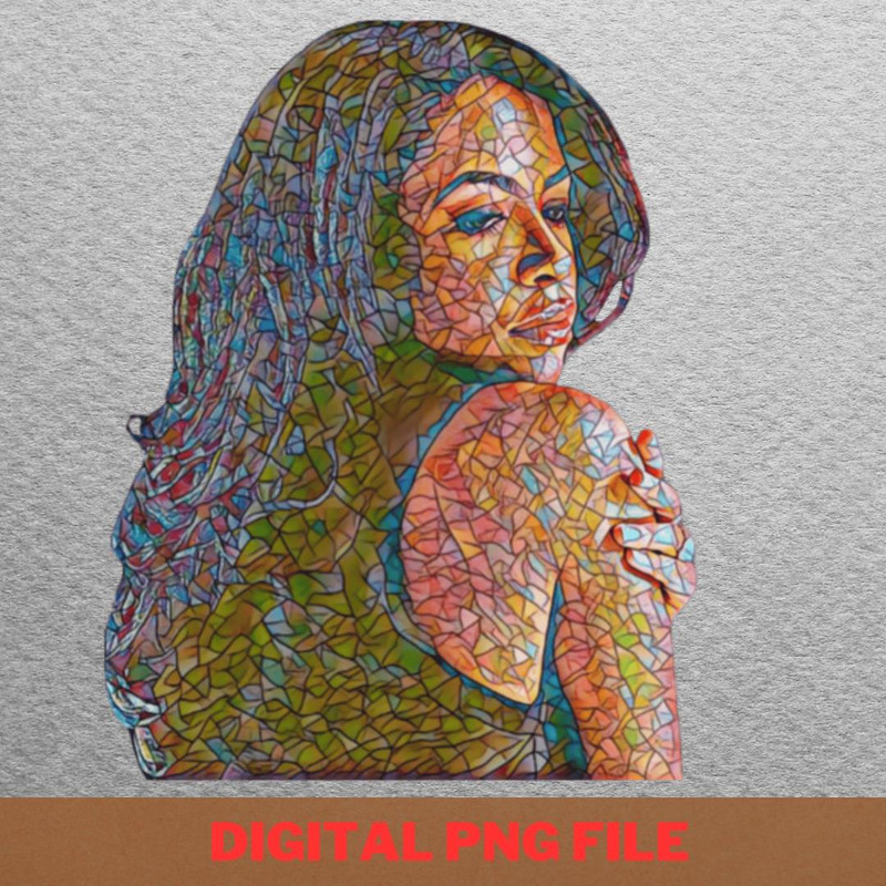 Aaliyah Respected Talent PNG, Aaliyah PNG, Erykah Badu Digital Png Files.jpg