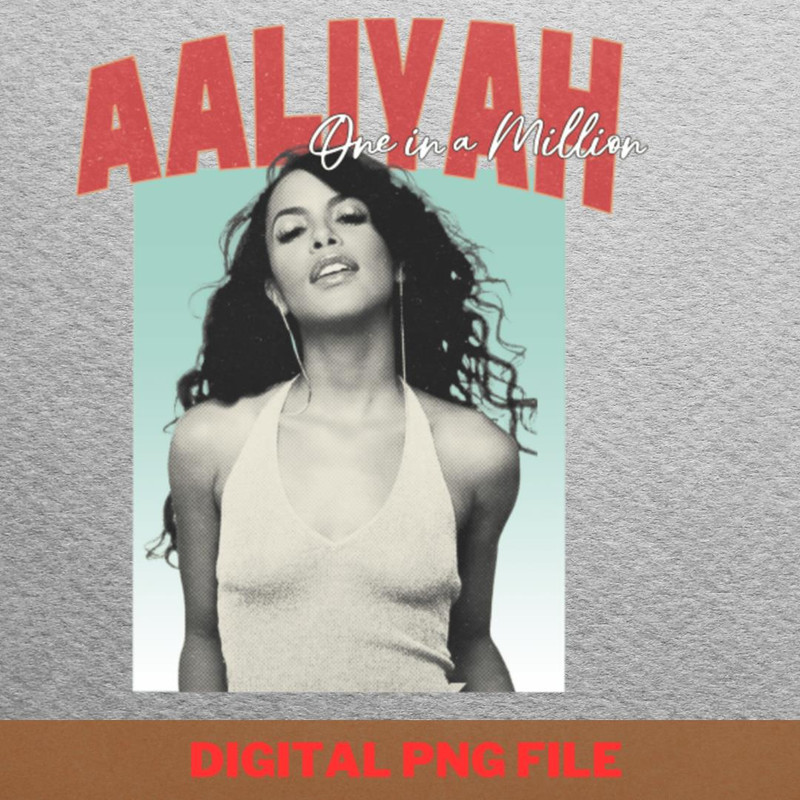 Aaliyah Revered Musician PNG, Aaliyah PNG, Erykah Badu Digital Png Files.jpg