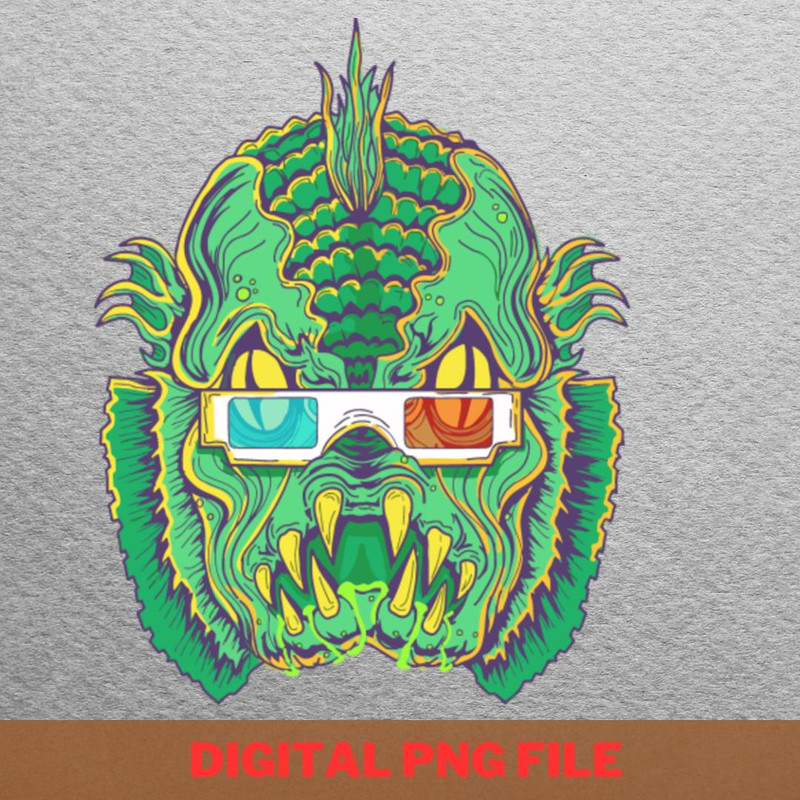 Black Lagoon Ambushes PNG, Black Lagoon PNG, Frankenstein Digital Png Files.jpg