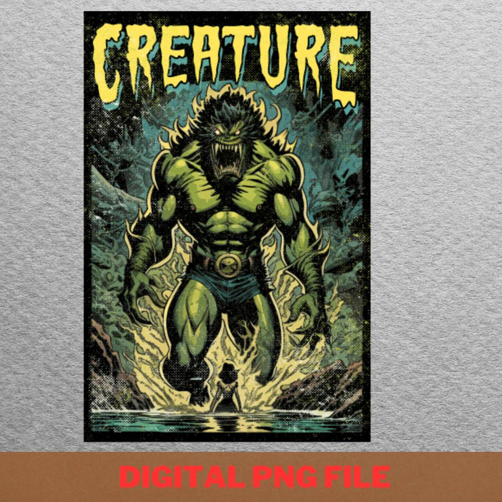 Black Lagoon Anarchy PNG, Black Lagoon PNG, Frankenstein Digital Png Files.jpg