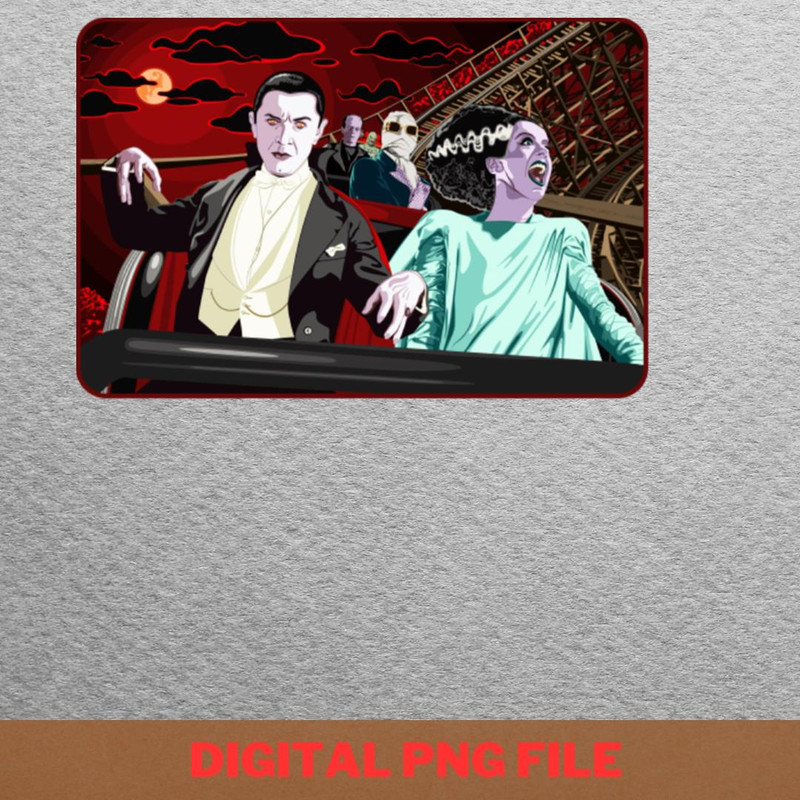 Black Lagoon Bloodshed PNG, Black Lagoon PNG, Frankenstein Digital Png Files.jpg