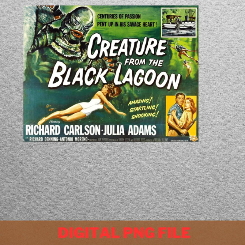 Black Lagoon Heists PNG, Black Lagoon PNG, Frankenstein Digital Png Files.jpg