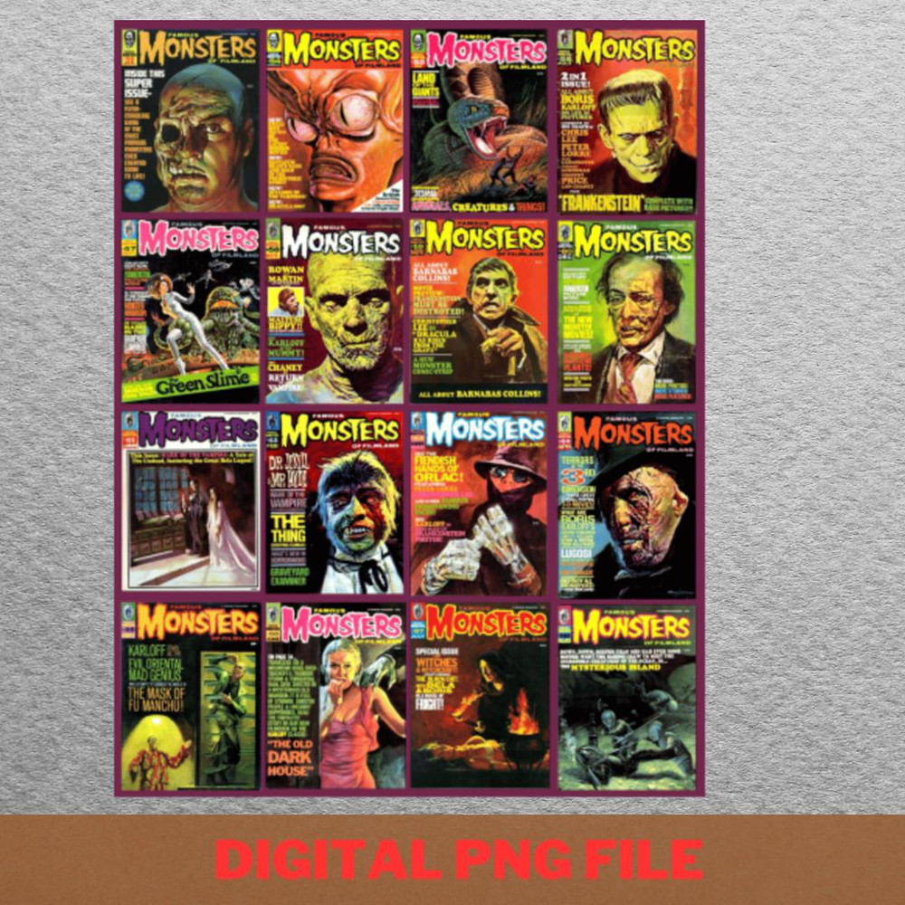 Black Lagoon Killers PNG, Black Lagoon PNG, Frankenstein Digital Png Files.jpg