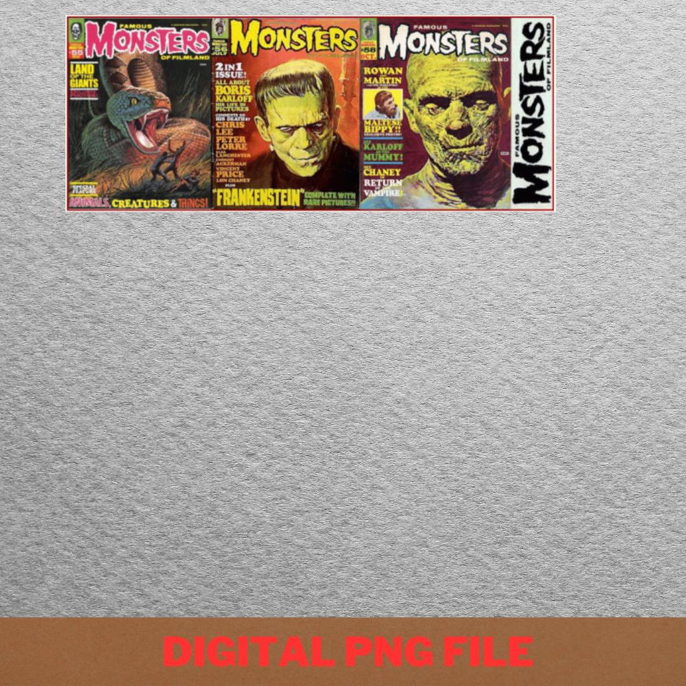 Black Lagoon Mafia PNG, Black Lagoon PNG, Frankenstein Digital Png Files.jpg