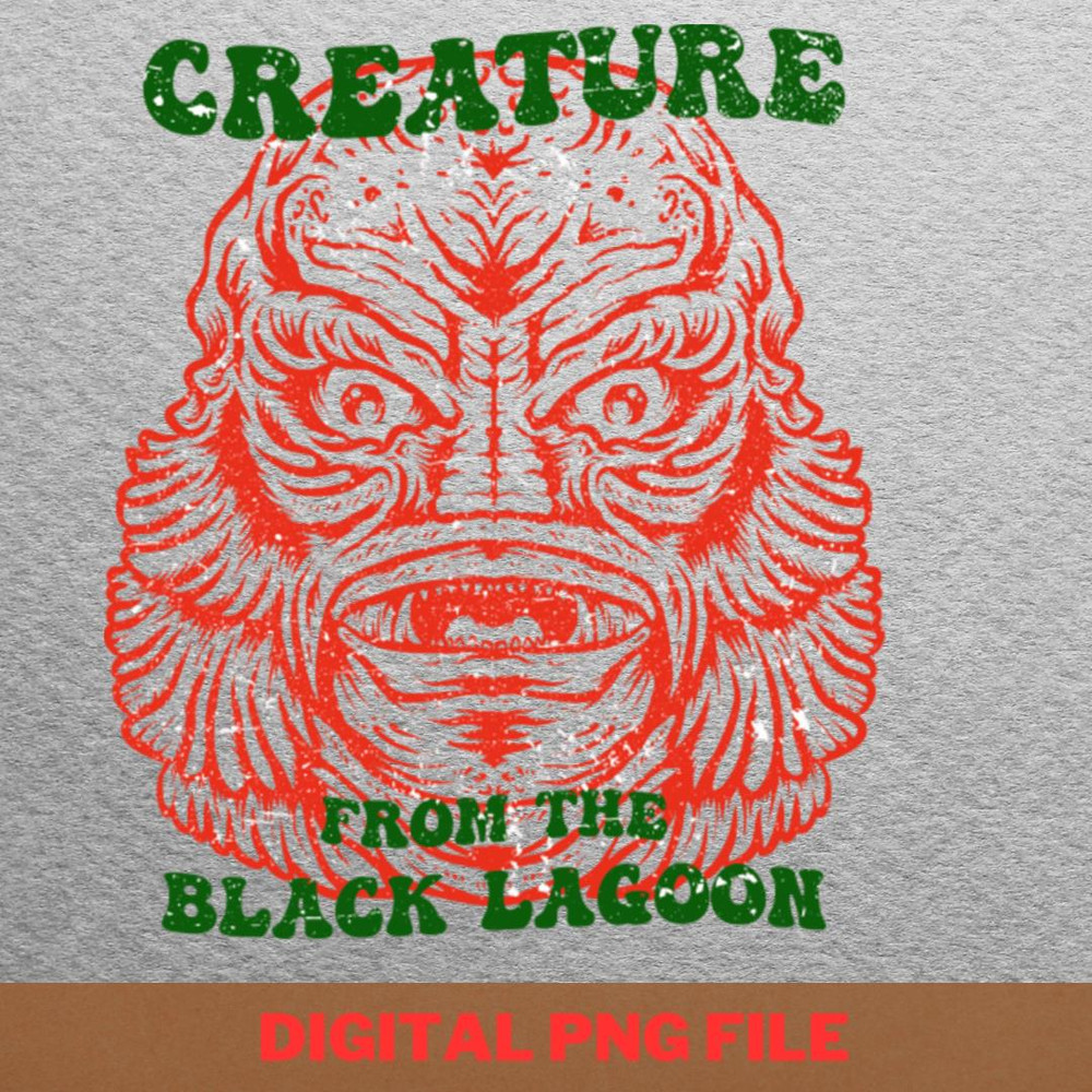 Black Lagoon Mafias PNG, Black Lagoon PNG, Frankenstein Digital Png Files.jpg