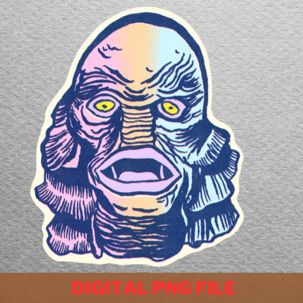 Black Lagoon Operatives PNG, Black Lagoon PNG, Frankenstein Digital Png Files.jpg