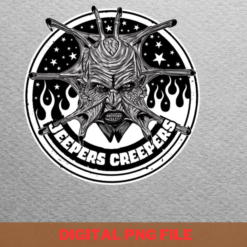 Black Lagoon Showdown PNG, Black Lagoon PNG, Frankenstein Digital Png Files.jpg