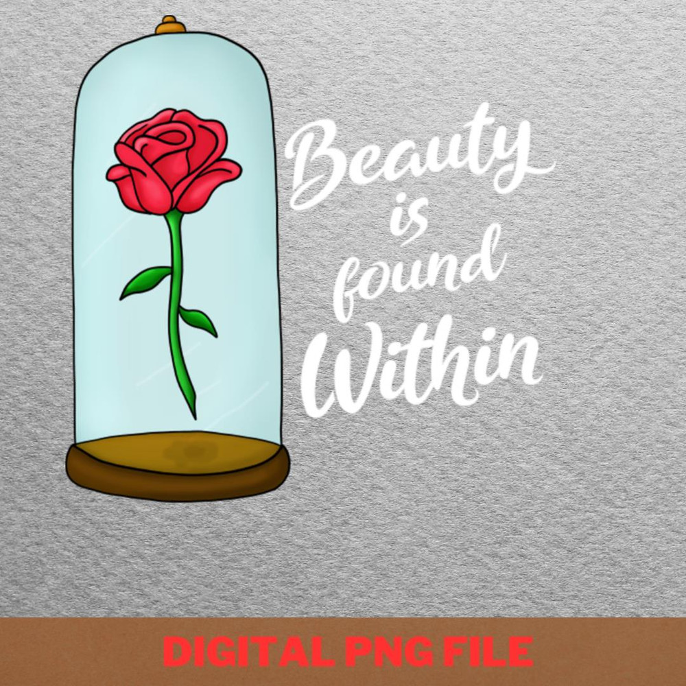 Beauty And The Beast Courage PNG, Beauty And The Beast PNG, Emma Watson Digital Png Files.jpg