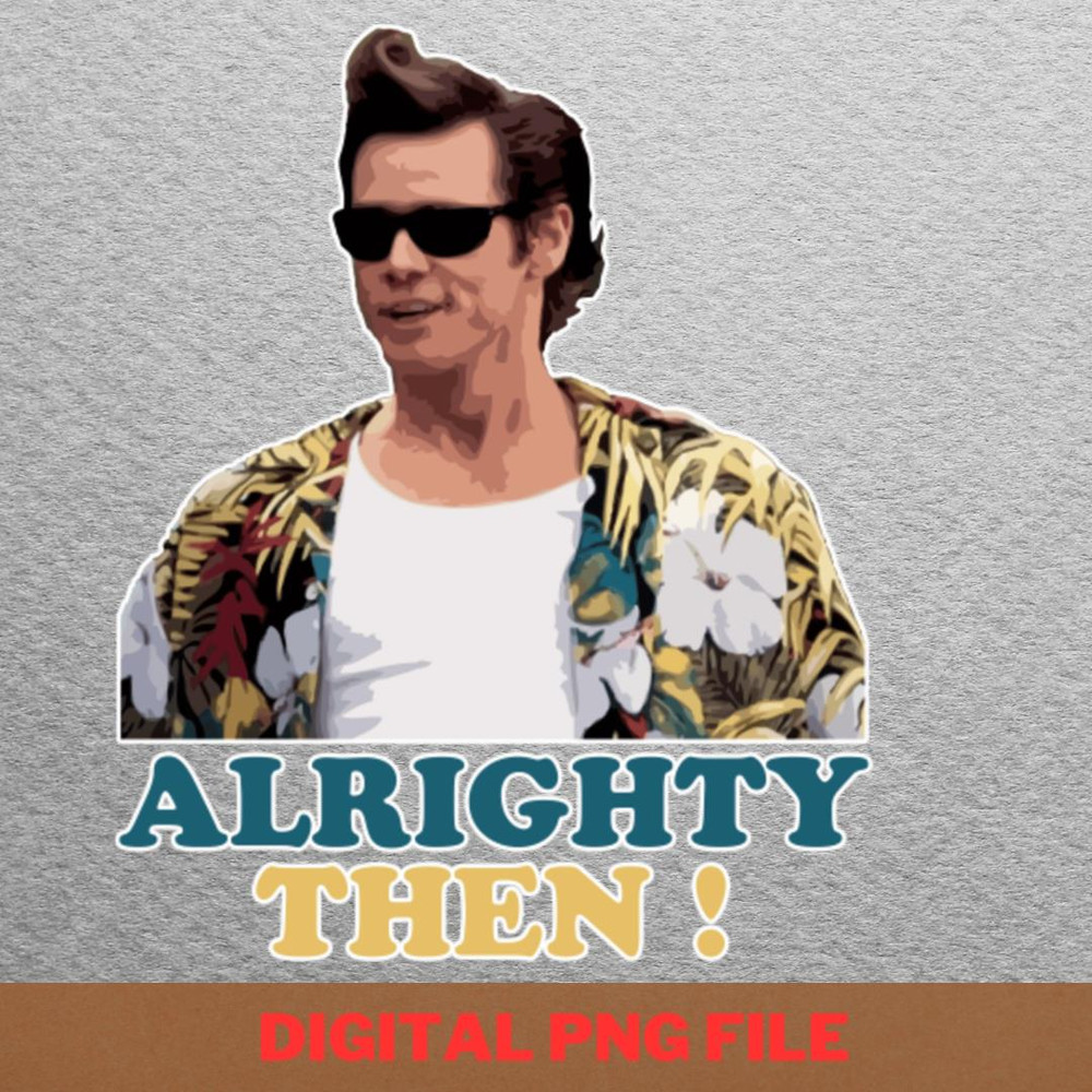Ace Ventura Mayhem PNG, Ace Ventura PNG, Jim Carey Digital Png Files.jpg