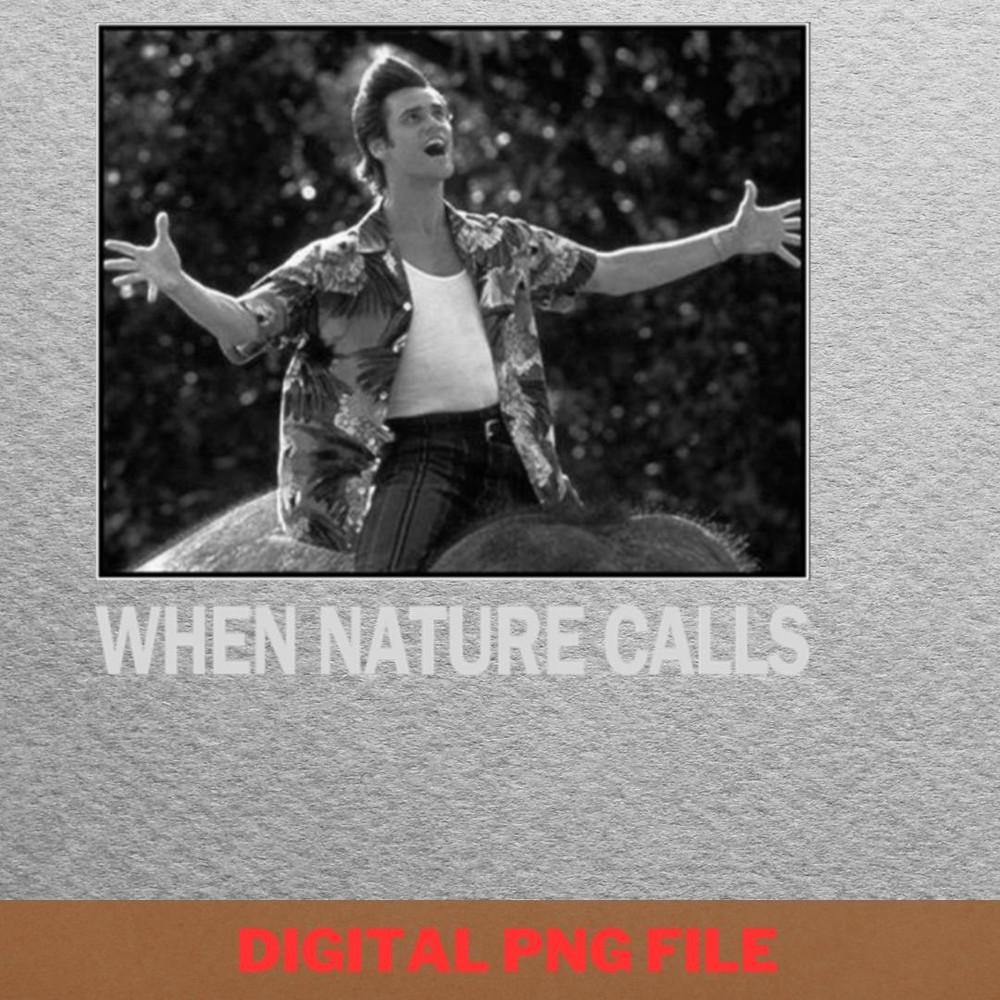 Ace Ventura Passion PNG, Ace Ventura PNG, Jim Carey Digital Png Files.jpg