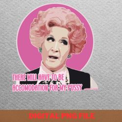 betty white beloved png, betty white png, golden girls digital png files