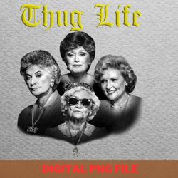 betty white esteemed png, betty white png, golden girls digital png files