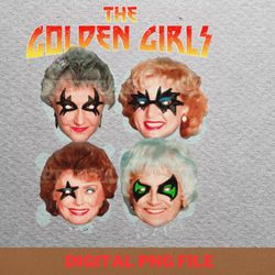 betty white insightful png, betty white png, golden girls digital png files