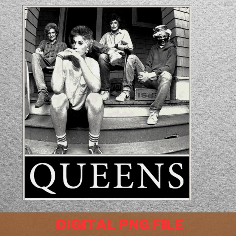 Betty White Merry PNG, Betty White PNG, Golden Girls Digital Png Files.jpg