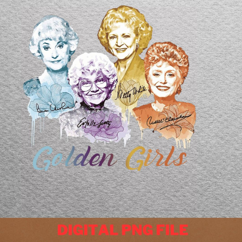 Betty White Resourceful PNG, Betty White PNG, Golden Girls Digital Png Files.jpg