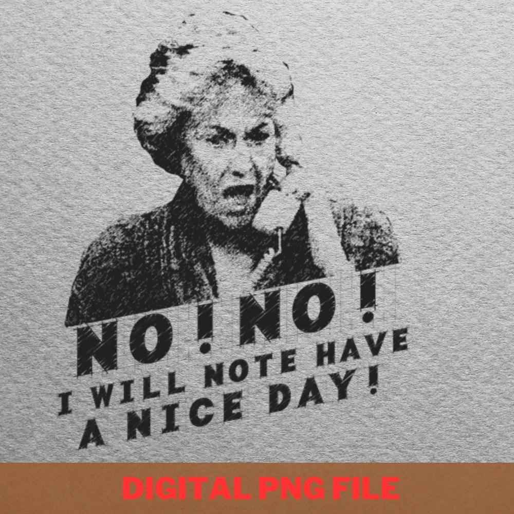 Betty White Vibrant PNG, Betty White PNG, Golden Girls Digital Png Files.jpg